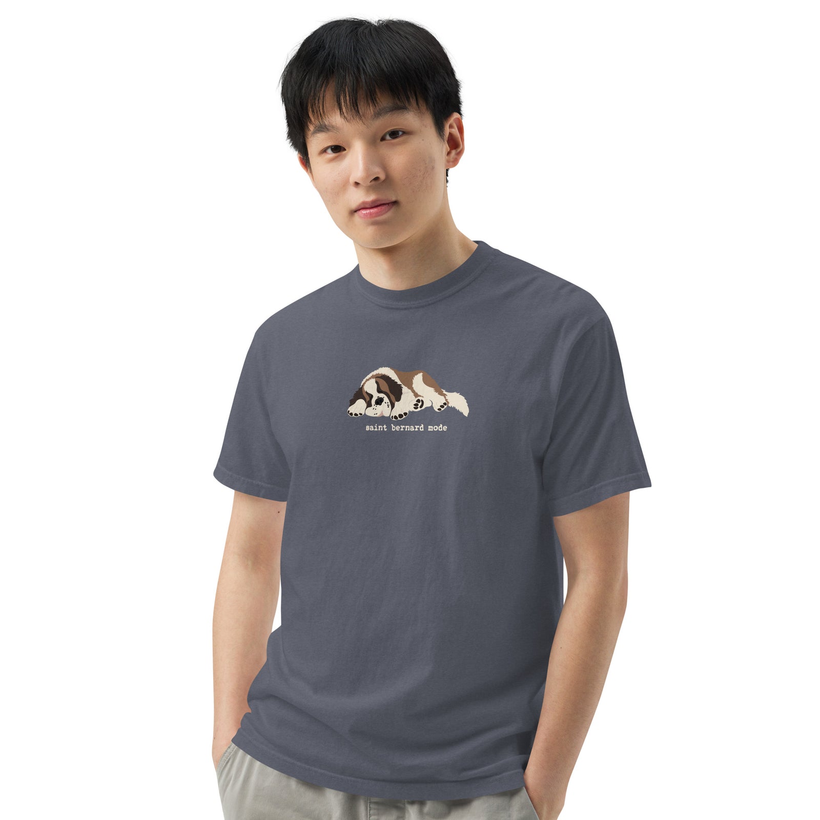 Saint Bernard Mode Heavyweight T-shirt