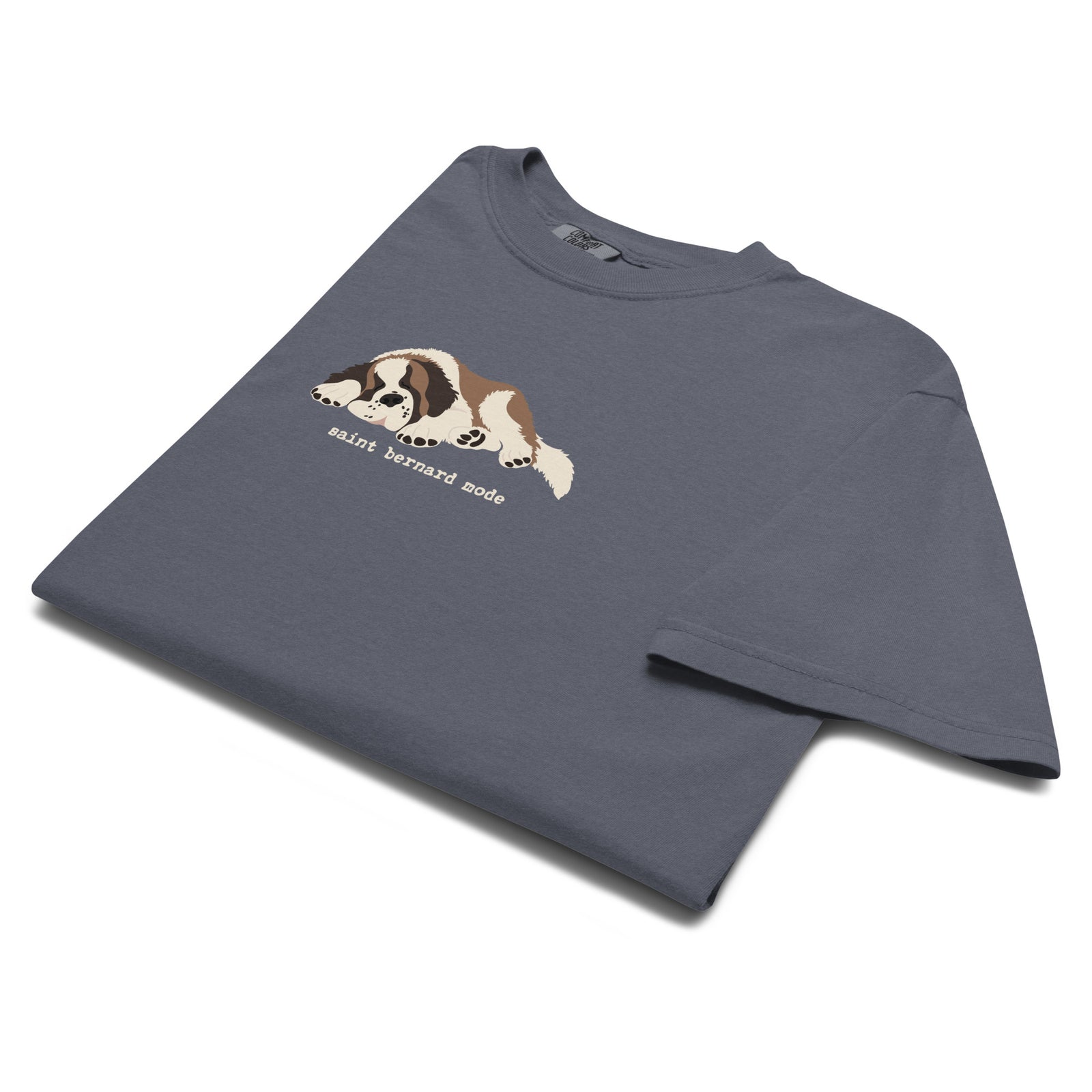 Saint Bernard Mode Heavyweight T-shirt