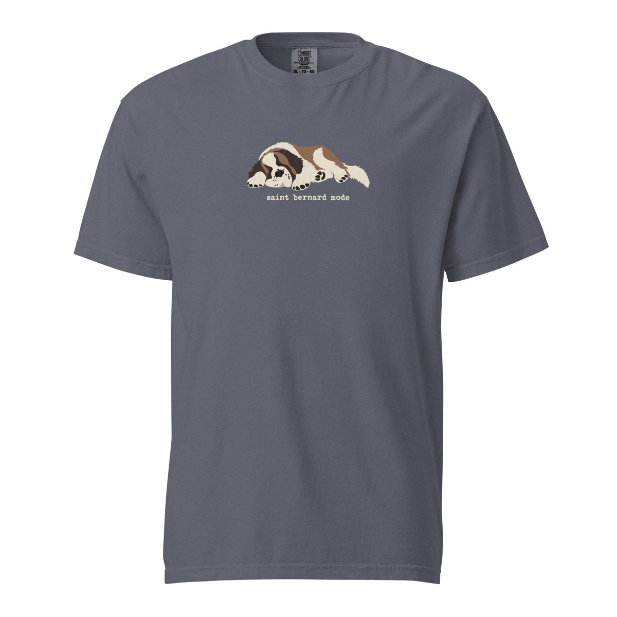 Saint Bernard Mode Heavyweight T-shirt
