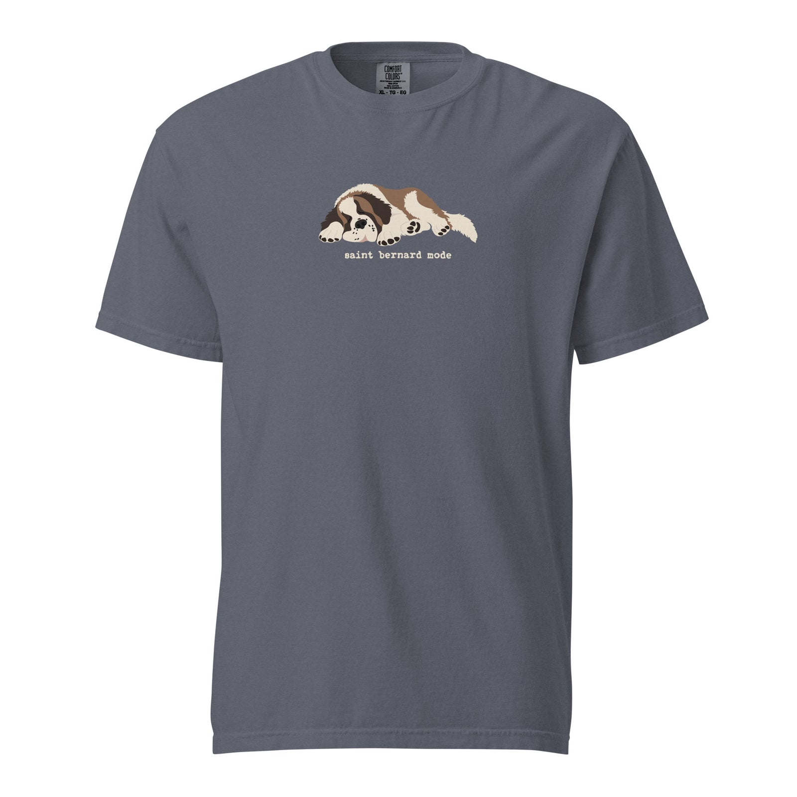 Saint Bernard Mode Heavyweight T-shirt