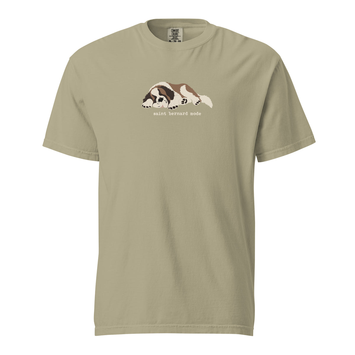 Saint Bernard Mode Heavyweight T-shirt