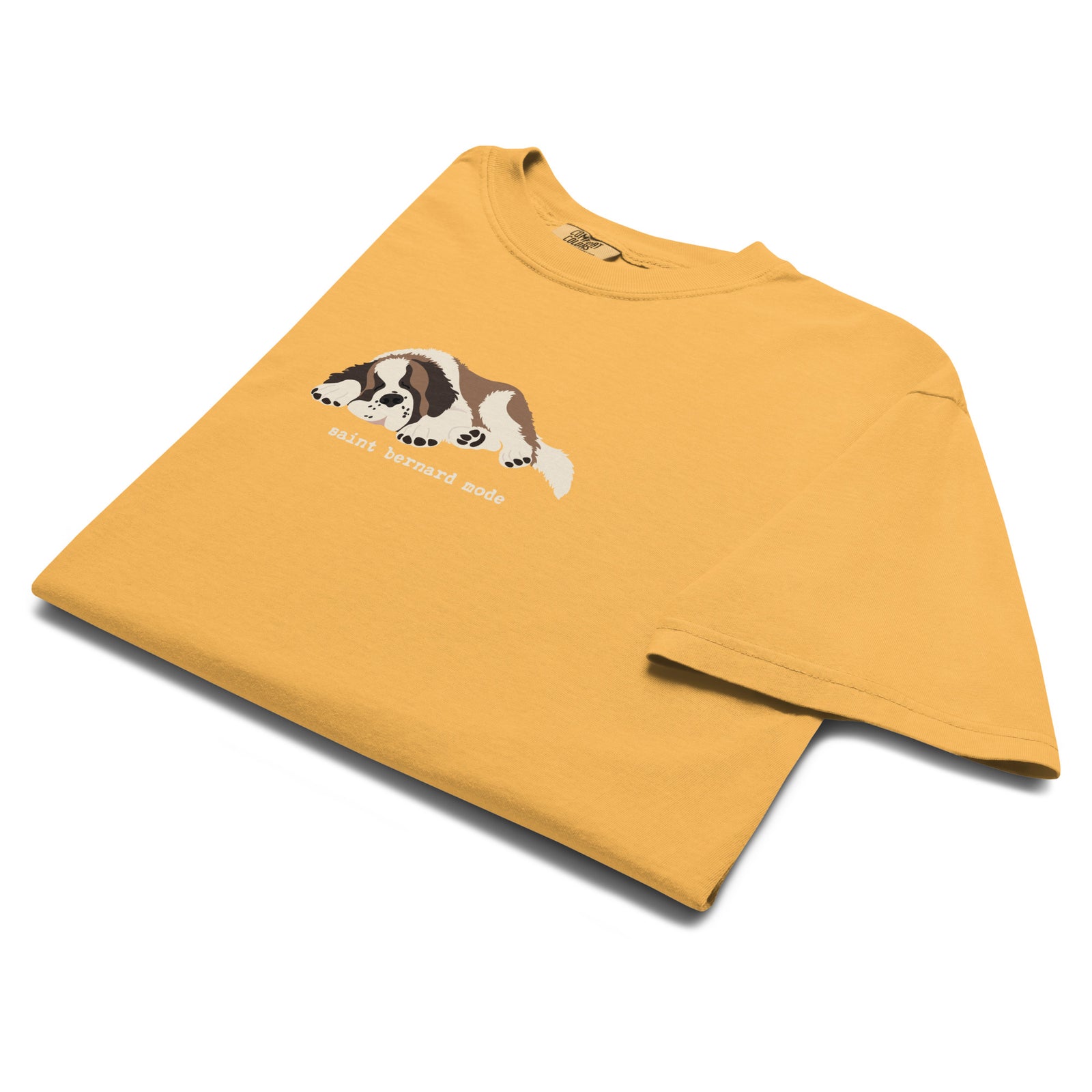 Saint Bernard Mode Heavyweight T-shirt