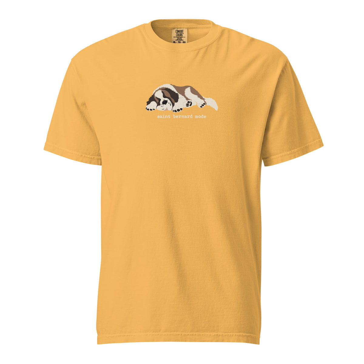 Saint Bernard Mode Heavyweight T-shirt