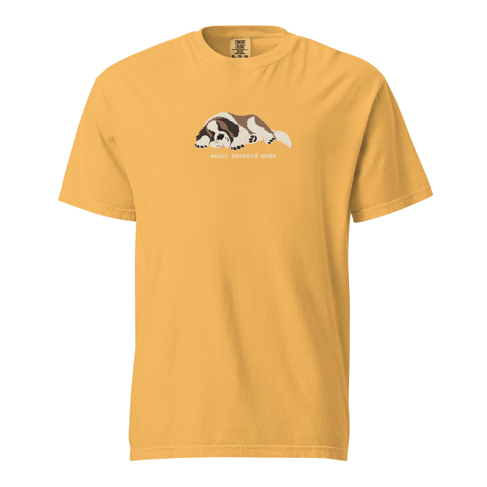 Saint Bernard Mode Heavyweight T-shirt