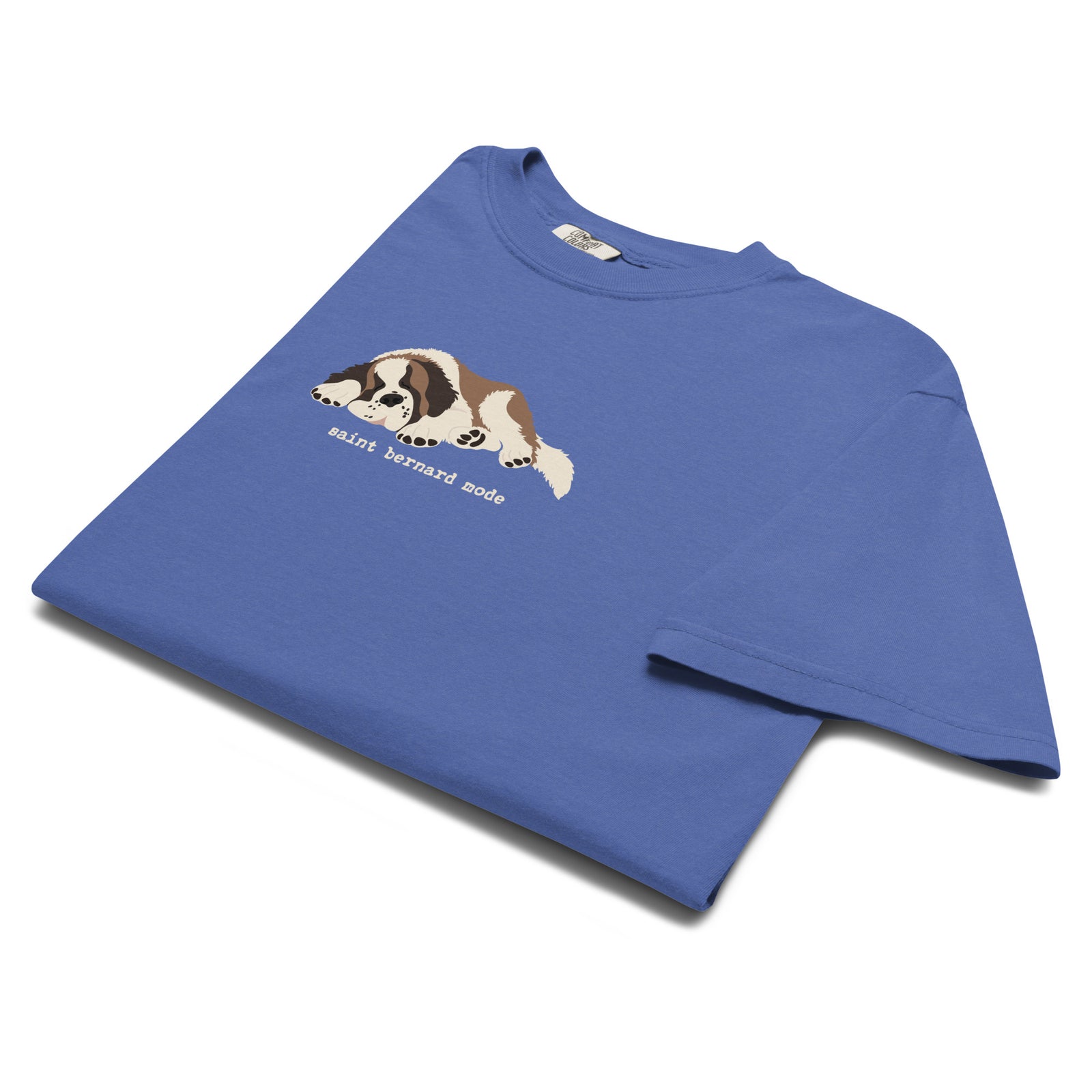 Saint Bernard Mode Heavyweight T-shirt