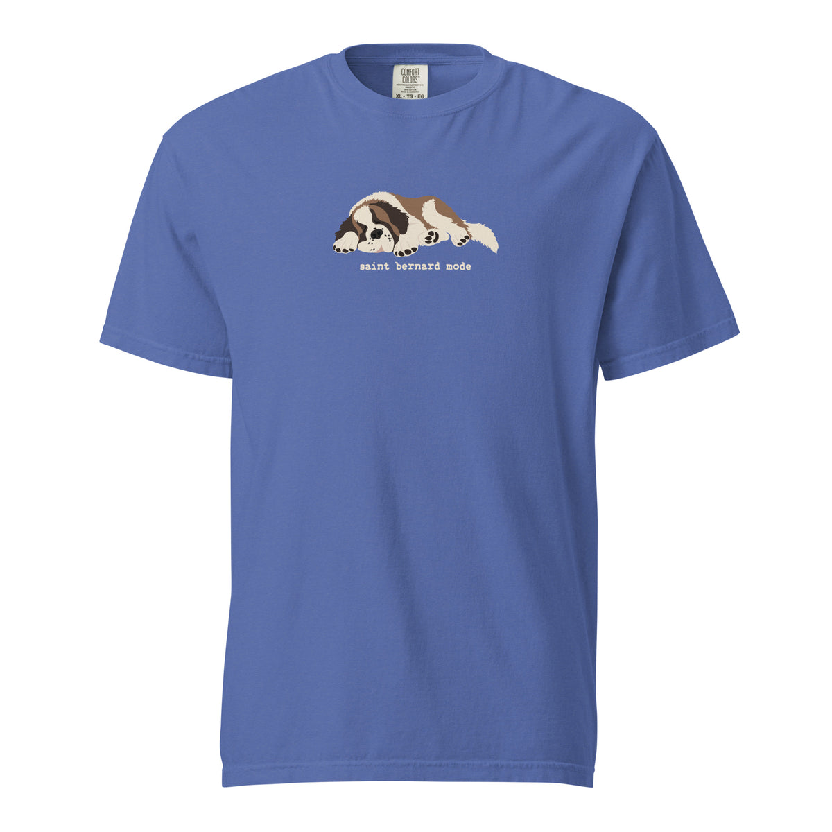 Saint Bernard Mode Heavyweight T-shirt