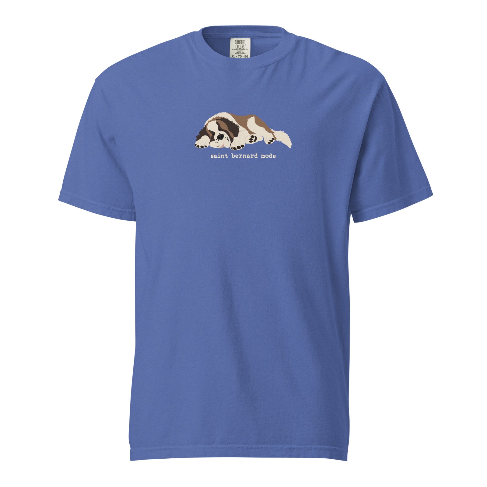 Saint Bernard Mode Heavyweight T-shirt
