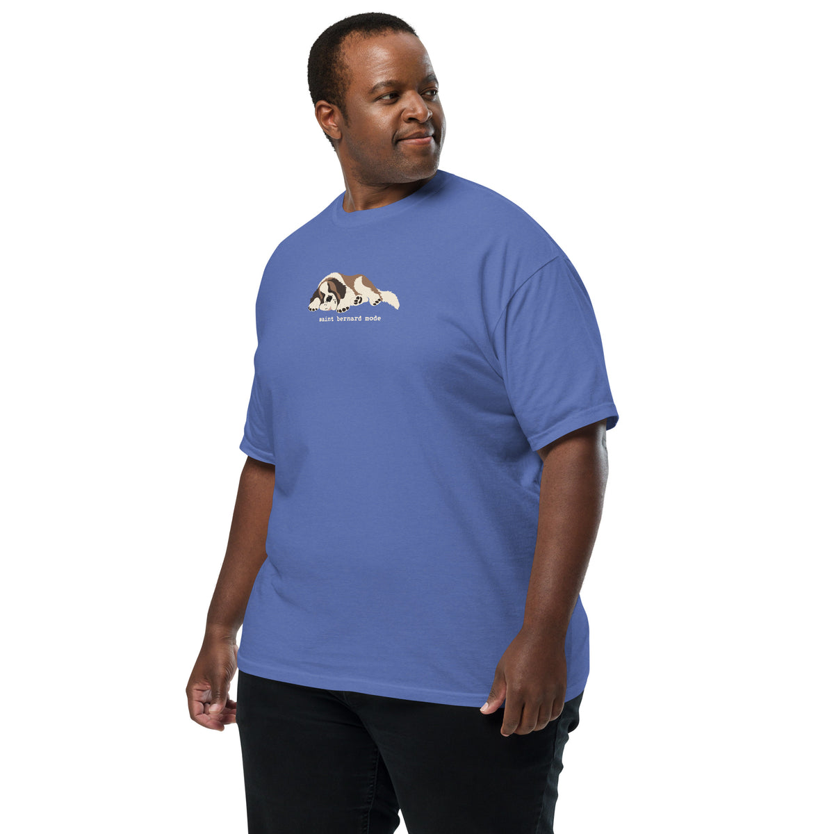 Saint Bernard Mode Heavyweight T-shirt