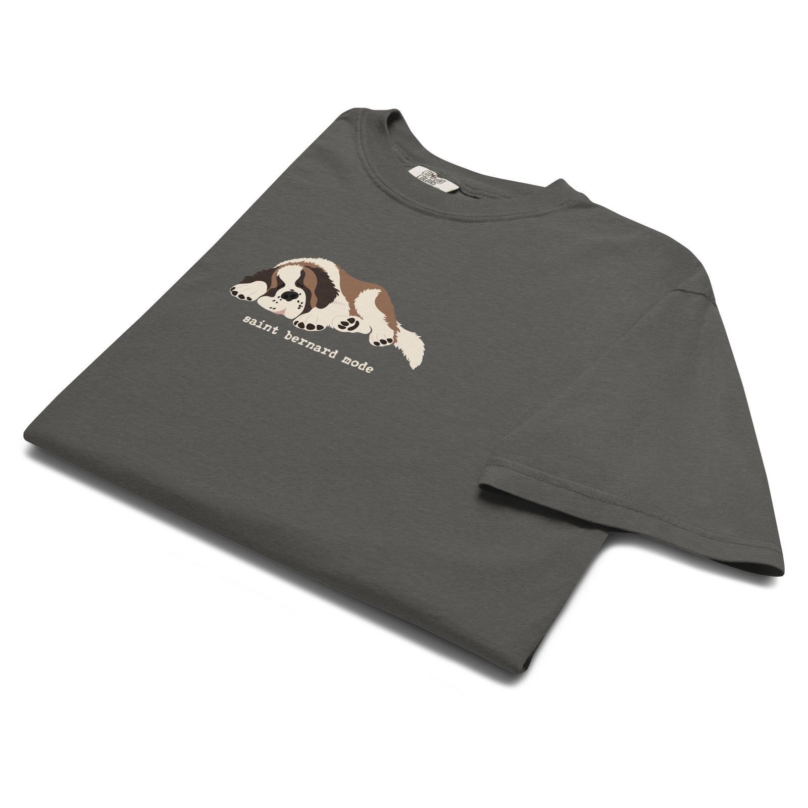 Saint Bernard Mode Heavyweight T-shirt