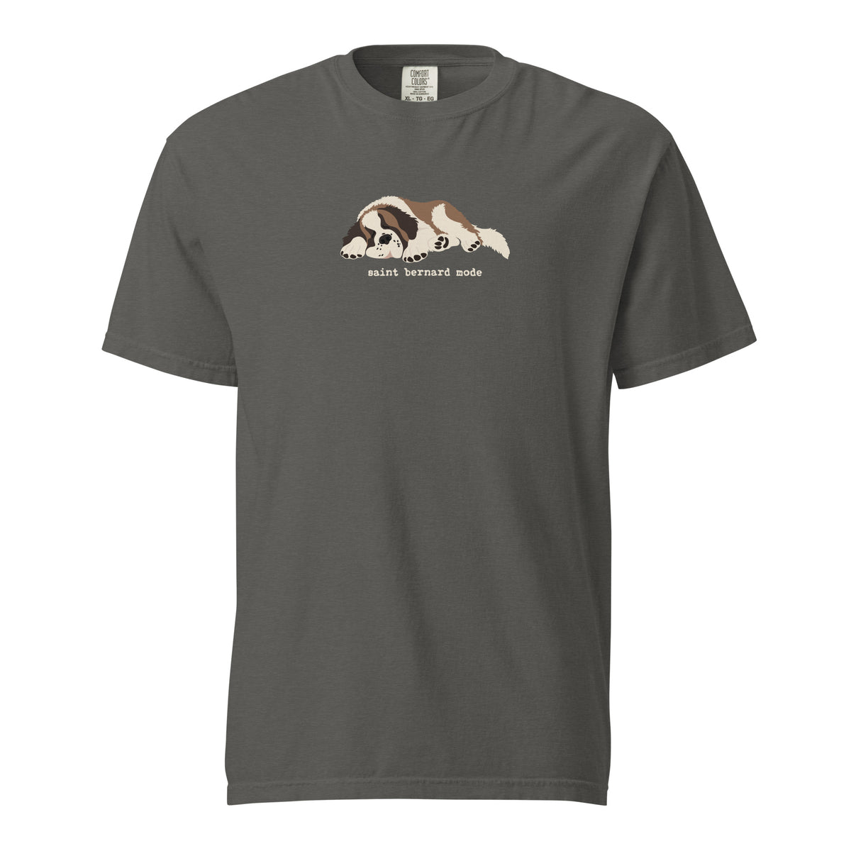 Saint Bernard Mode Heavyweight T-shirt