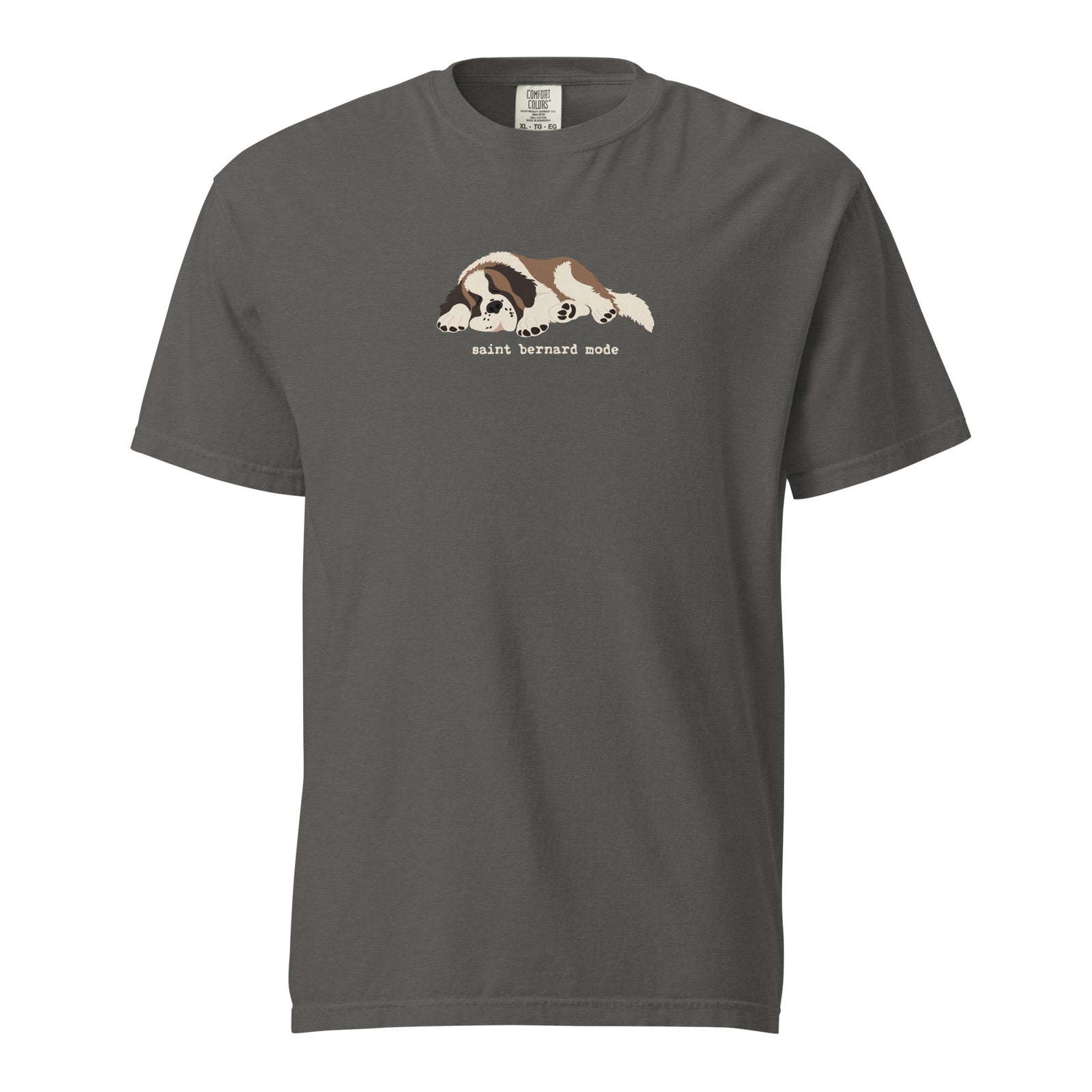 Saint Bernard Mode Heavyweight T-shirt