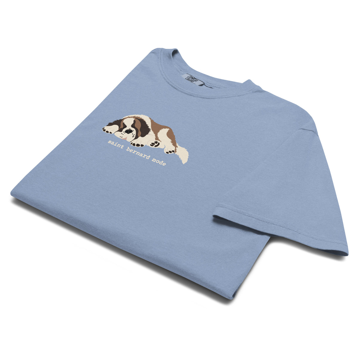 Saint Bernard Mode Heavyweight T-shirt
