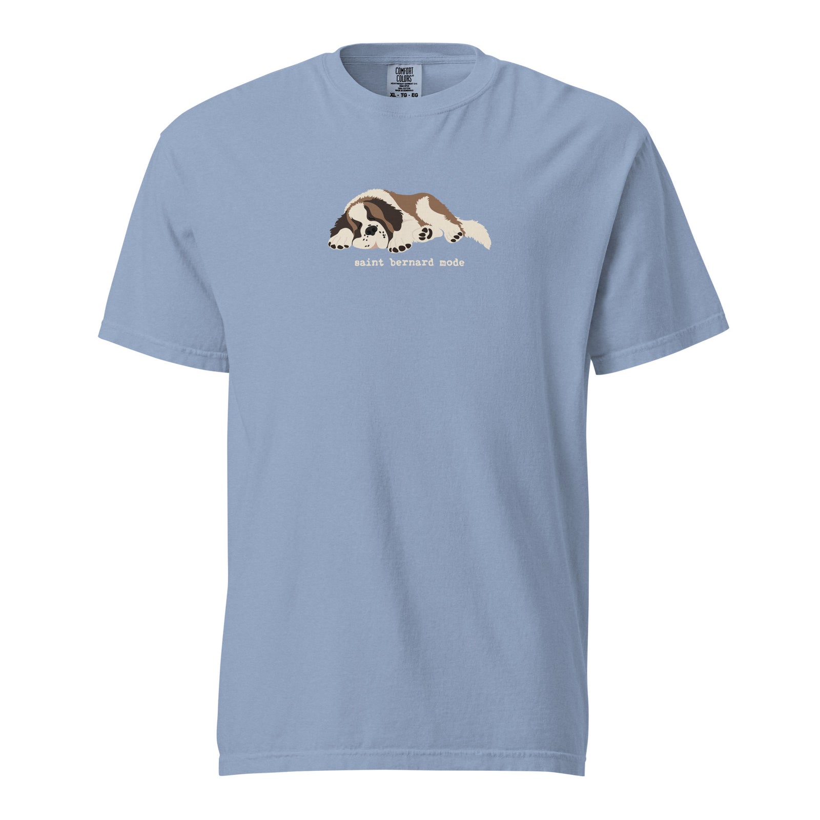 Saint Bernard Mode Heavyweight T-shirt