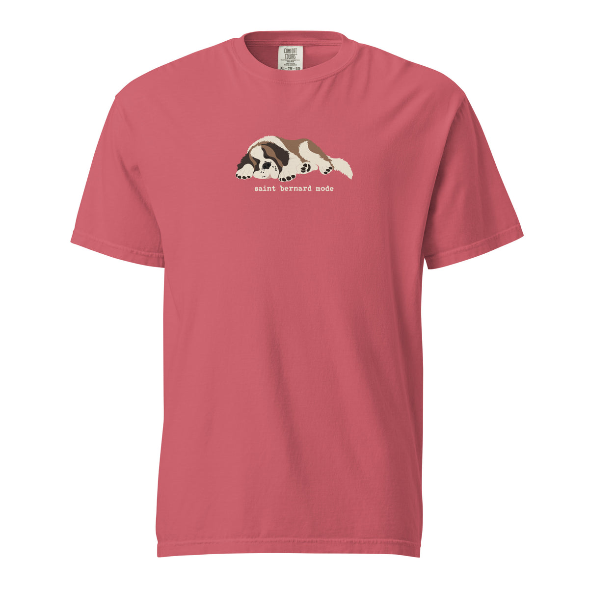 Saint Bernard Mode Heavyweight T-shirt