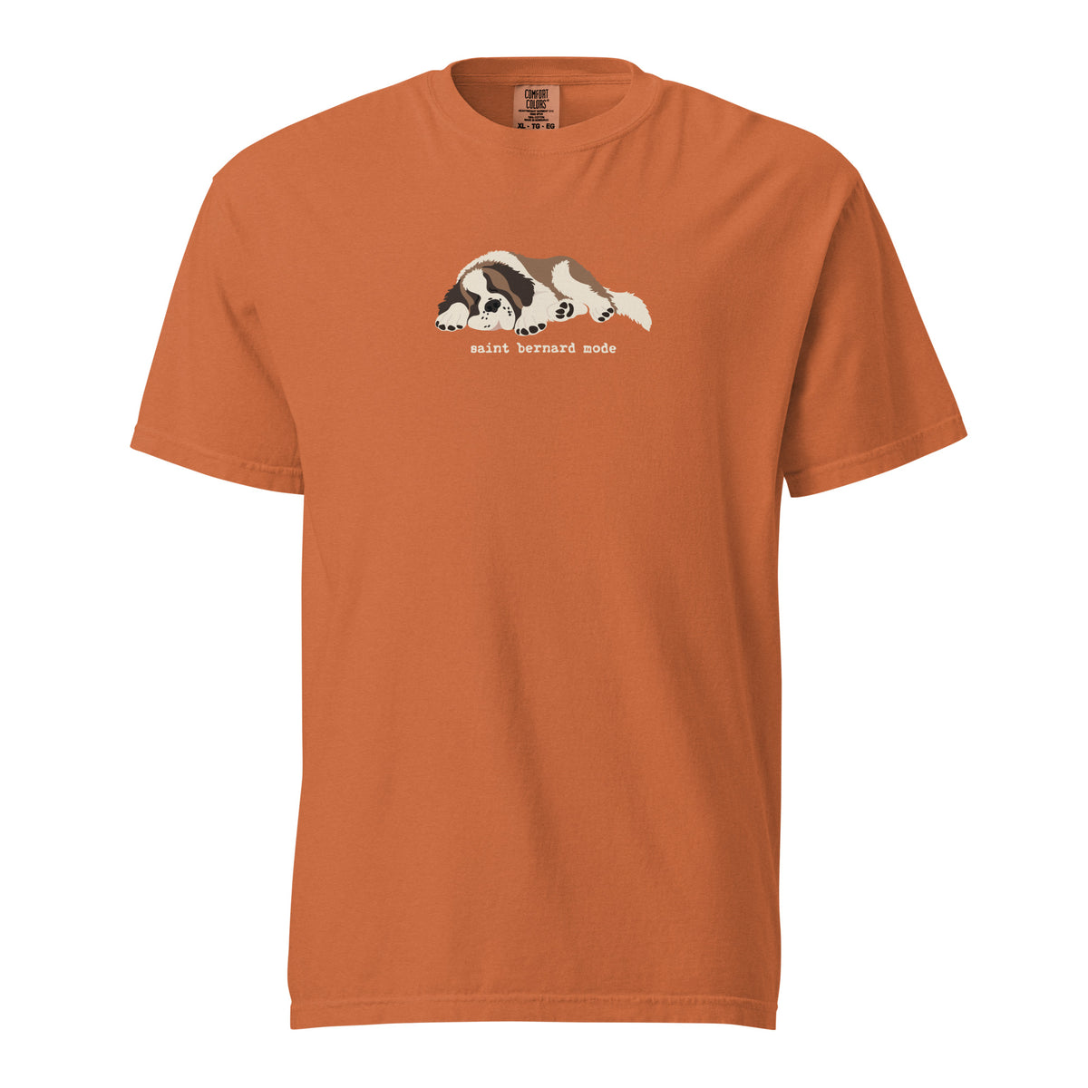 Saint Bernard Mode Heavyweight T-shirt