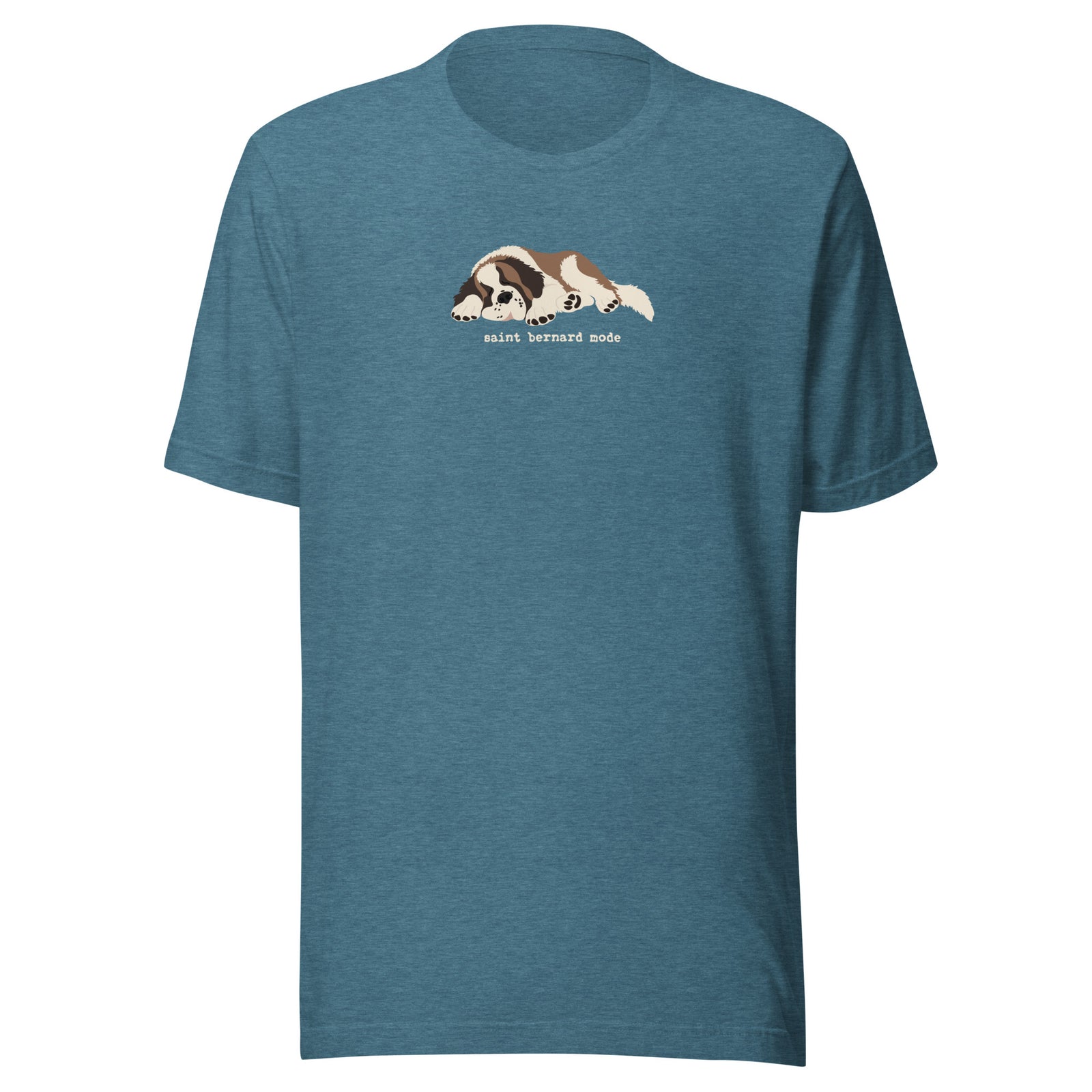 Saint Bernard Mode Lightweight T-shirt