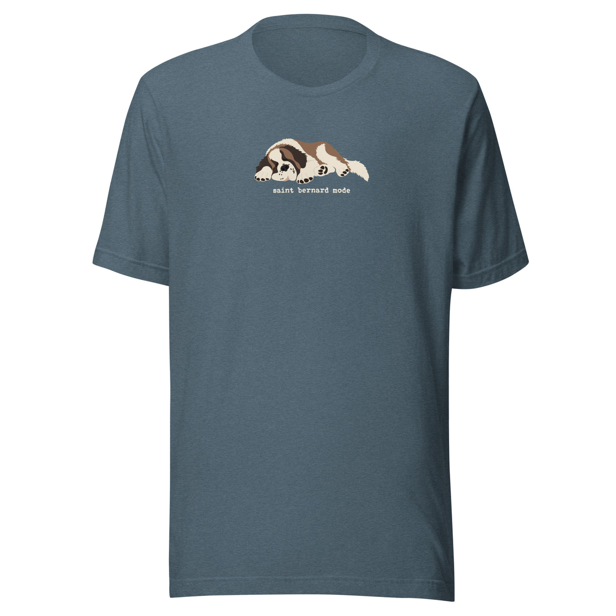 Saint Bernard Mode Lightweight T-shirt