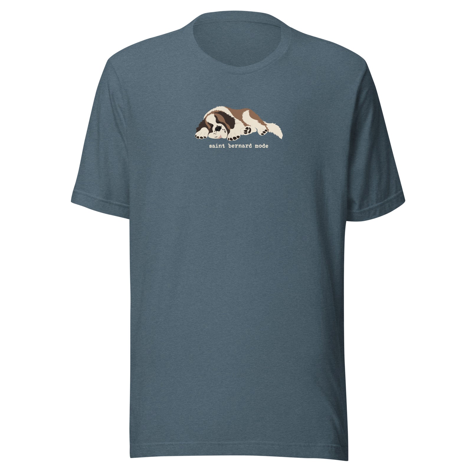 Saint Bernard Mode Lightweight T-shirt