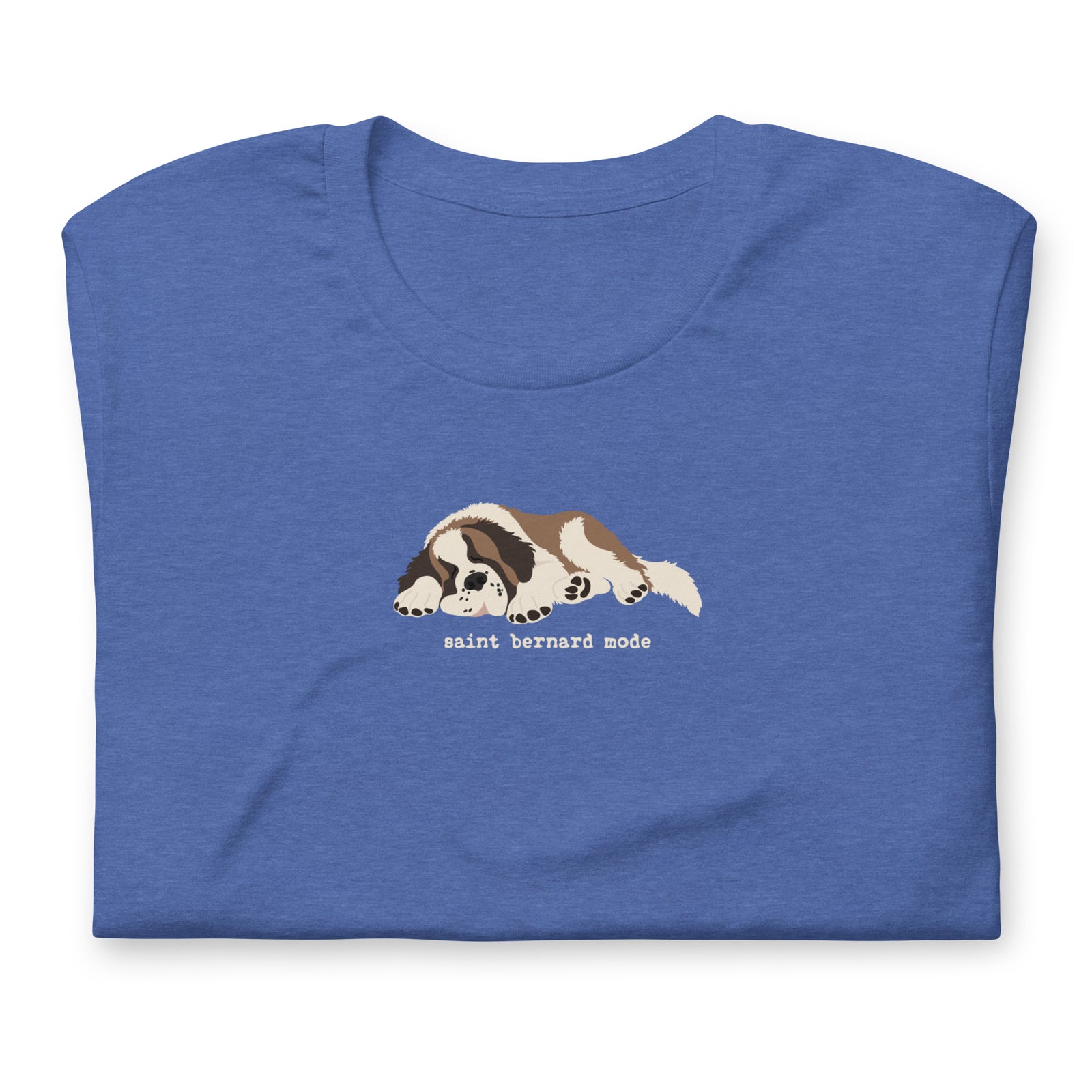 Saint Bernard Mode Lightweight T-shirt