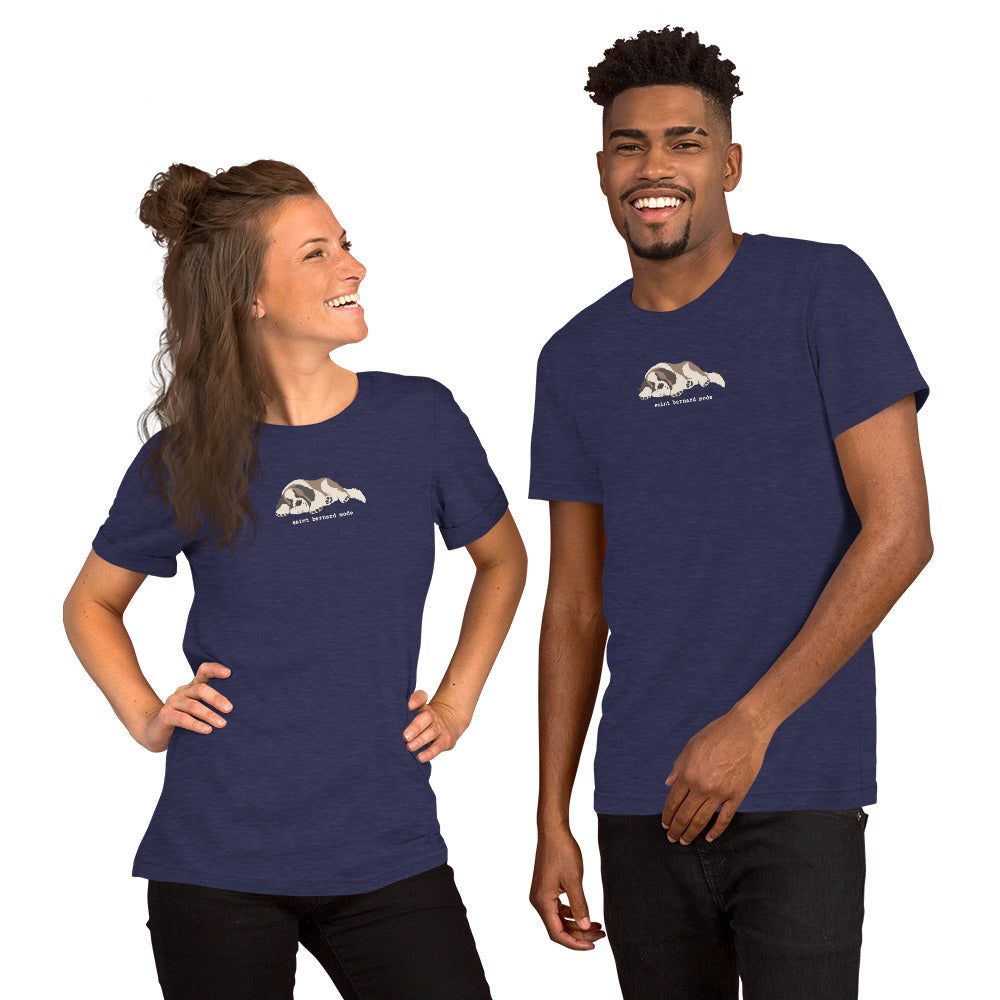 Saint Bernard Mode Lightweight T-shirt