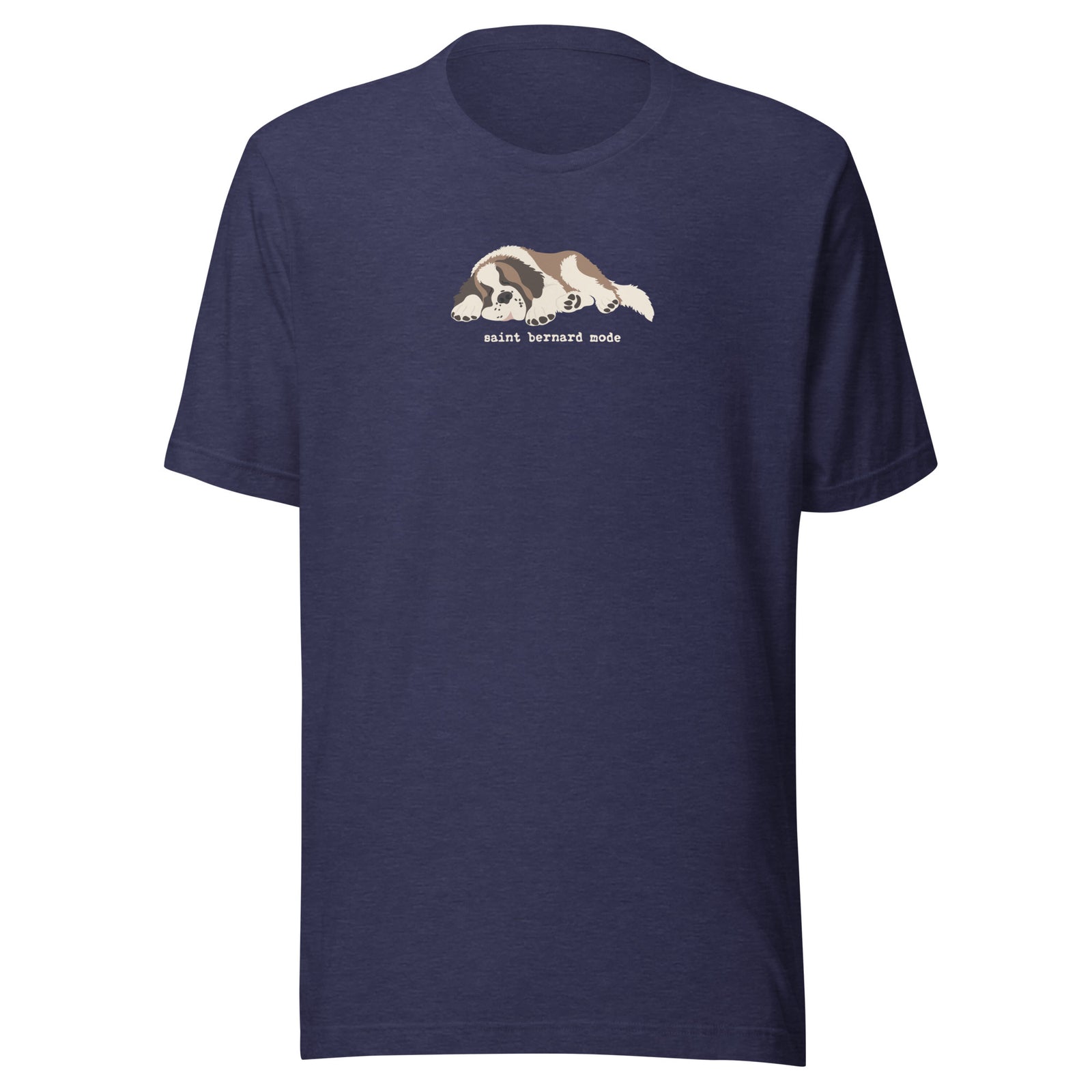 Saint Bernard Mode Lightweight T-shirt