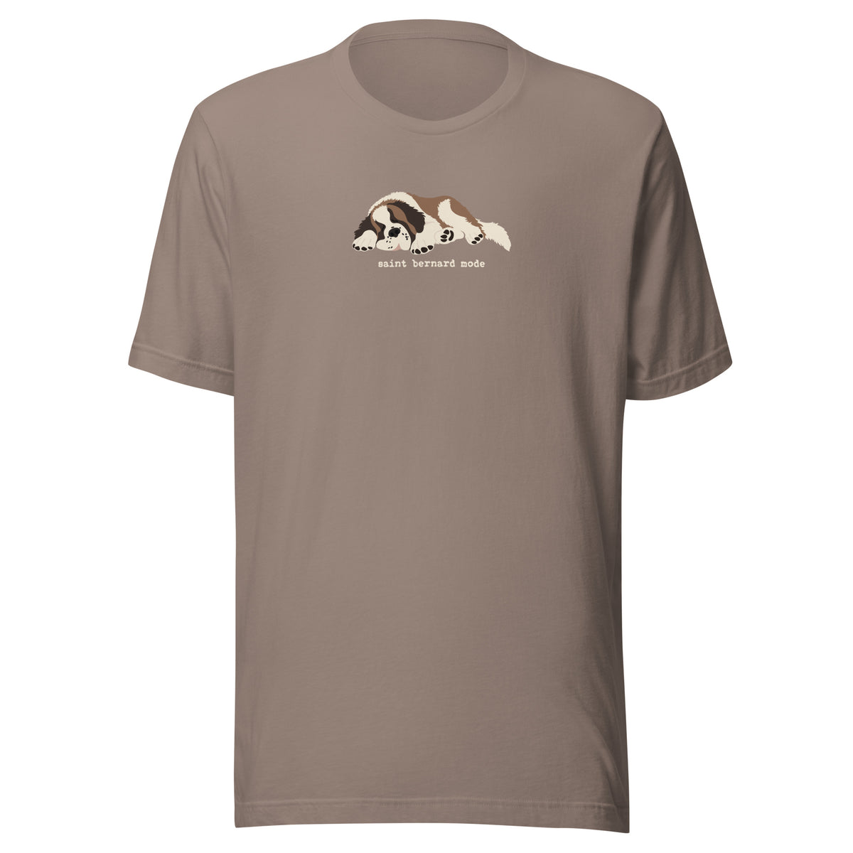 Saint Bernard Mode Lightweight T-shirt