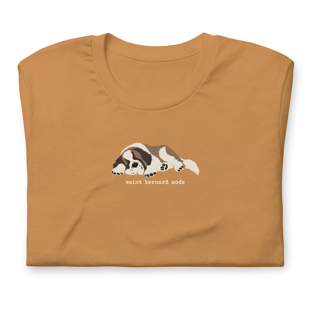 Saint Bernard Mode Lightweight T-shirt