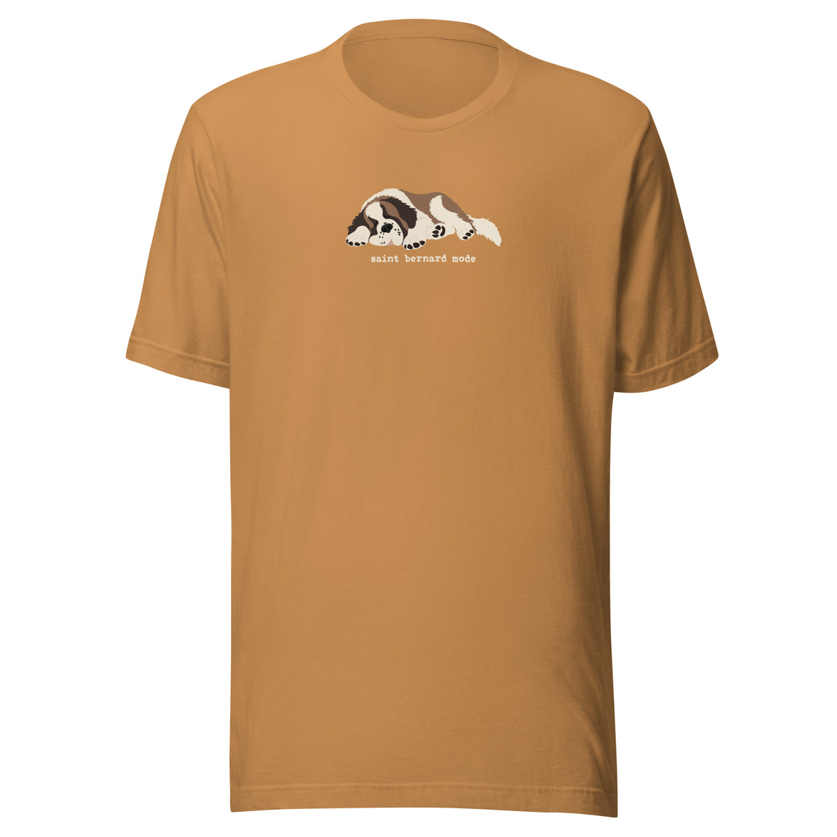 Saint Bernard Mode Lightweight T-shirt