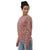 Saint Bernard Rosy Fall Sweatshirt - Lucy + Norman