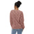 Saint Bernard Rosy Fall Sweatshirt - Lucy + Norman