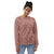 Saint Bernard Rosy Fall Sweatshirt - Lucy + Norman