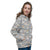 Saint Bernard Snowflowers Hoodie - Lucy + Norman