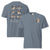 Saint Bernard Social Club Back T-Shirt - Lucy + Norman