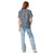 Saint Bernard Social Club Back T-Shirt - Lucy + Norman