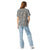 Saint Bernard Social Club Back T-Shirt - Lucy + Norman