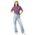Saint Bernard Social Club Back T-Shirt - Lucy + Norman