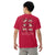 Saint Bernard Social Club Back T-Shirt - Darks - Lucy + Norman