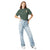 Saint Bernard Social Club Back T-Shirt - Darks - Lucy + Norman