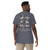 Saint Bernard Social Club Back T-Shirt - Darks - Lucy + Norman
