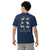 Saint Bernard Social Club Back T-Shirt - Darks - Lucy + Norman