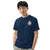 Saint Bernard Social Club Back T-Shirt - Darks - Lucy + Norman