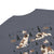 Saint Bernard Social Club Back T-Shirt - Darks - Lucy + Norman