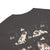 Saint Bernard Social Club Back T-Shirt - Darks - Lucy + Norman