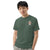 Saint Bernard Social Club Back T-Shirt - Darks - Lucy + Norman