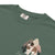 Saint Bernard Social Club Back T-Shirt - Darks - Lucy + Norman