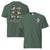 Saint Bernard Social Club Back T-Shirt - Darks - Lucy + Norman