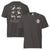 Saint Bernard Social Club Back T-Shirt - Darks - Lucy + Norman