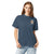 Saint Bernard Social Club Back T-Shirt - Darks - Lucy + Norman