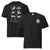 Saint Bernard Social Club Back T-Shirt - Darks - Lucy + Norman