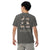 Saint Bernard Social Club Back T-Shirt - Darks - Lucy + Norman